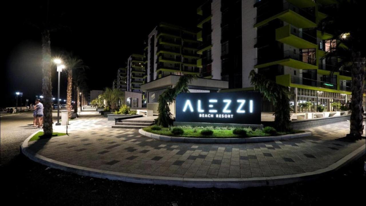 Apartament Edu Beach Resort Năvodari Exteriör bild