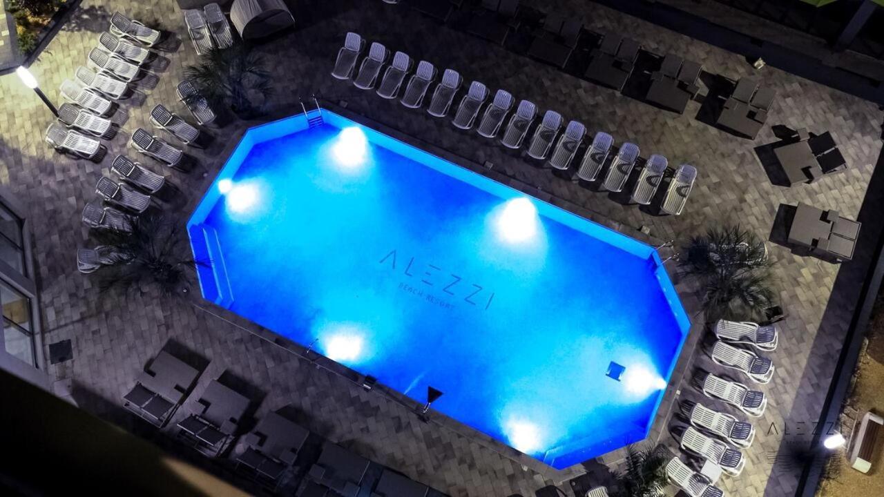 Apartament Edu Beach Resort Năvodari Exteriör bild