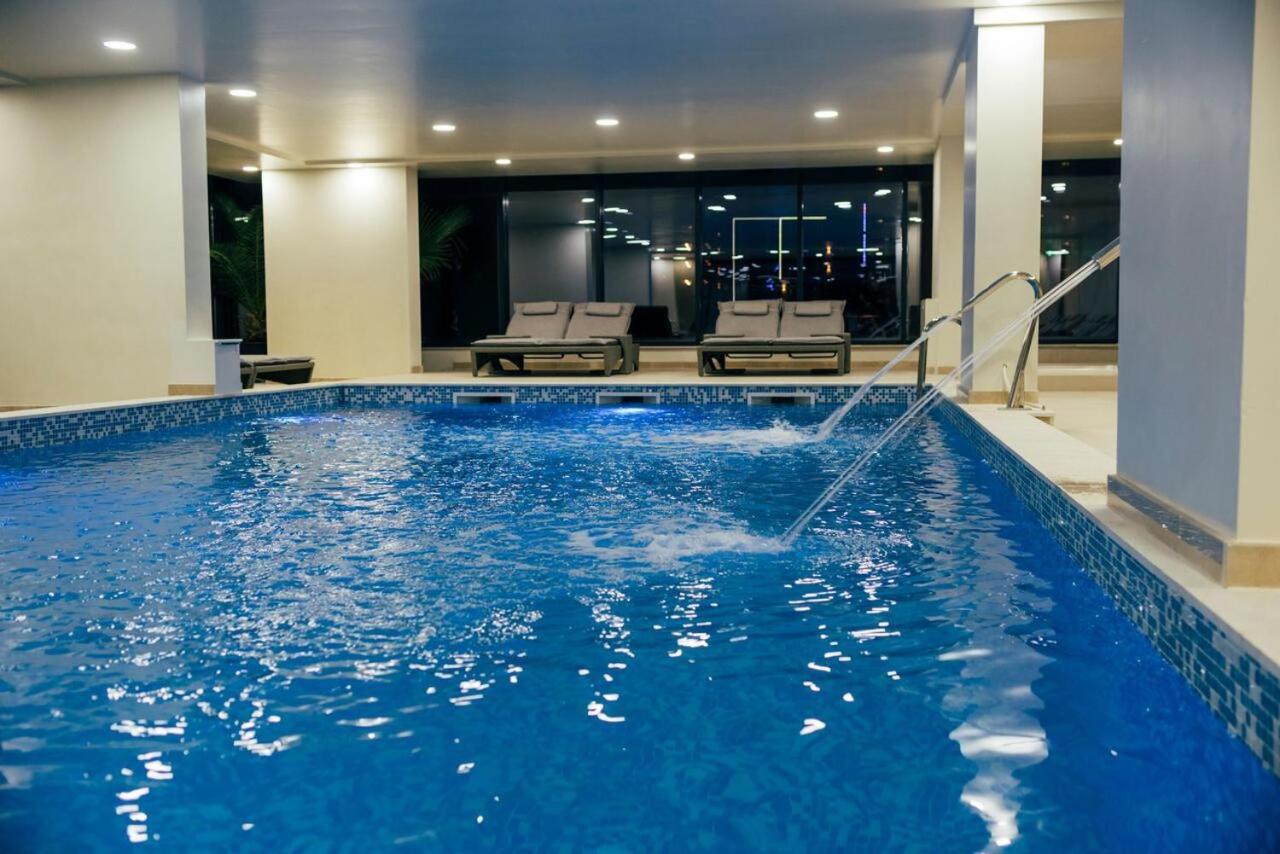 Apartament Edu Beach Resort Năvodari Exteriör bild