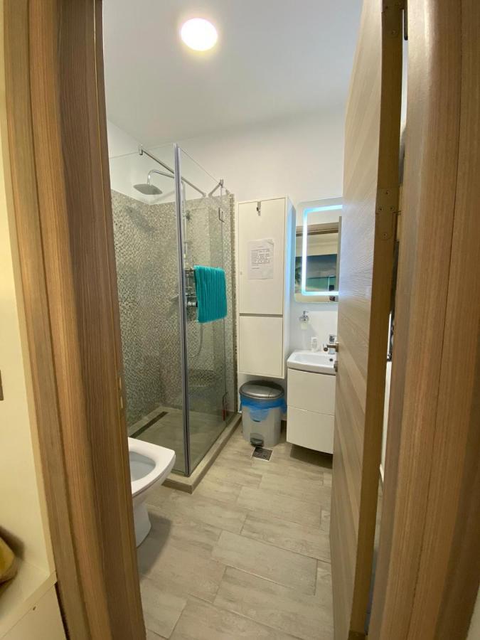Apartament Edu Beach Resort Năvodari Exteriör bild