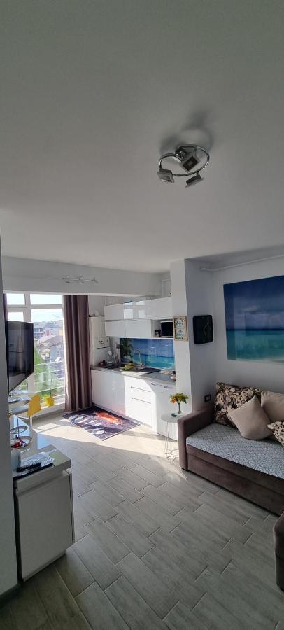 Apartament Edu Beach Resort Năvodari Exteriör bild