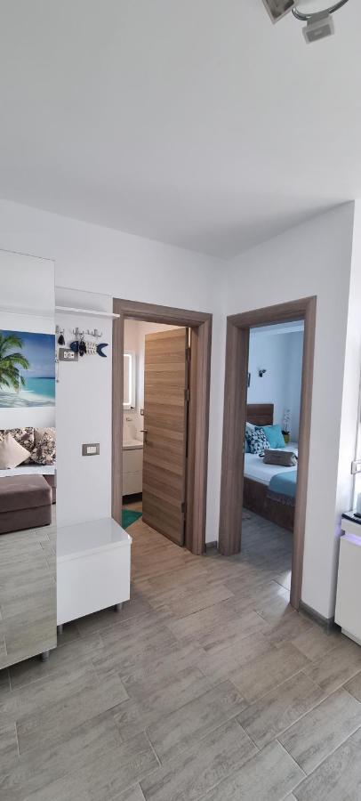 Apartament Edu Beach Resort Năvodari Exteriör bild