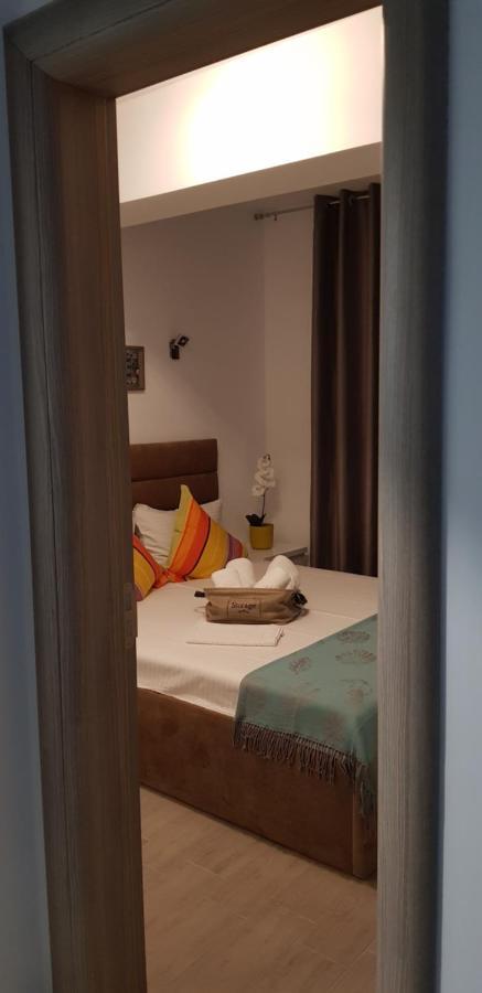 Apartament Edu Beach Resort Năvodari Exteriör bild